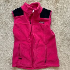 Vineyard Vines Women’s Fleece Vest